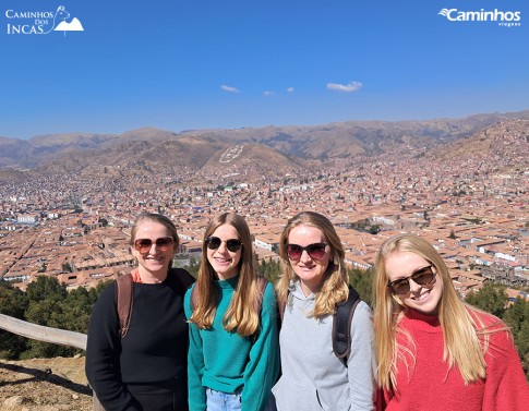 Sacsayhuaman, Cusco, Peru