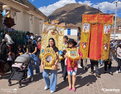 Pisac, Peru