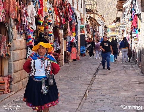 Pisac, Peru