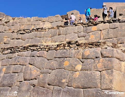 Sítio Arqueológico de Ollantaytambo, Peru