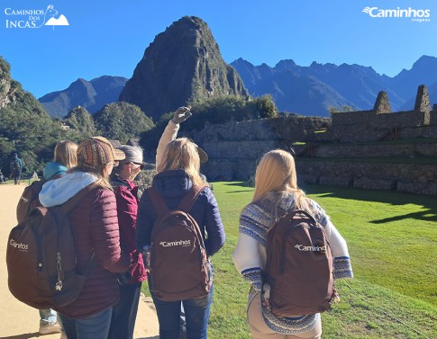 Sítio Arqueológico de Machu Picchu, Peru