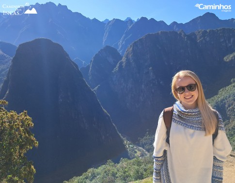 Sítio Arqueológico de Machu Picchu, Peru