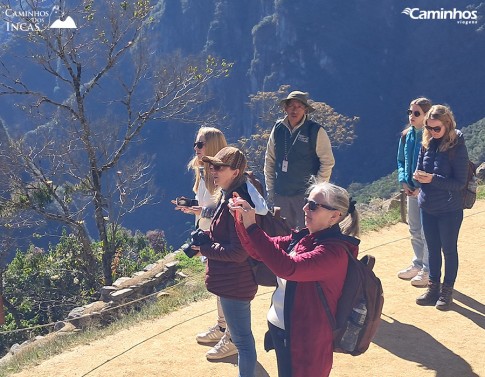 Sítio Arqueológico de Machu Picchu, Peru