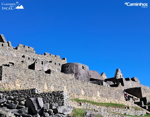 Sítio Arqueológico de Machu Picchu, Peru