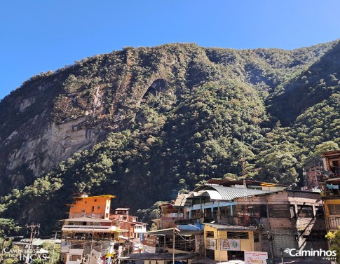 Aguas Calientes, Peru