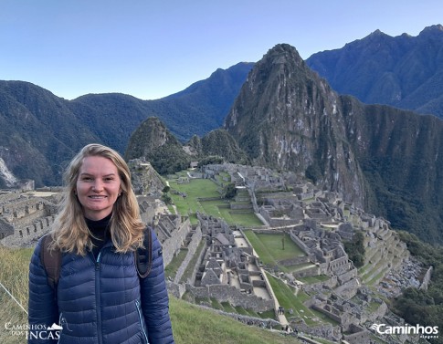 Sítio Arqueológico de Machu Picchu, Peru