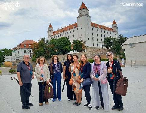 Castelo de Bratislava, Eslováquia