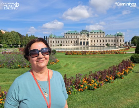 Palácio de Belvedere, Viena, Àustria