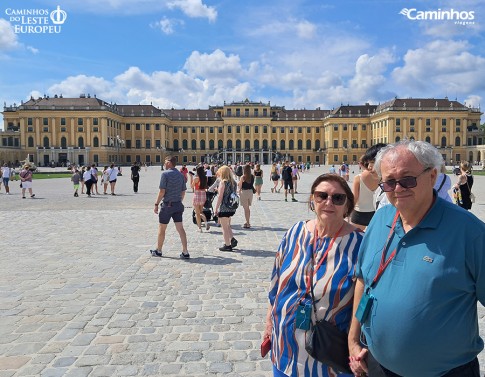 Palácio de Schönbrunn, Viena, Áustria