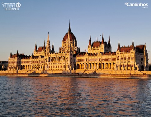 Parlamento de Budapeste, Hungria