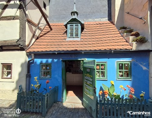 Casa de Franz Kafka, Praga, Tchéquia