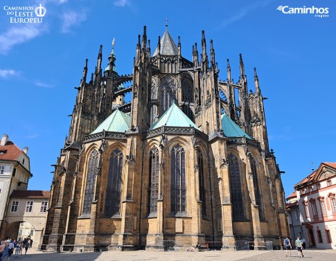 Castelo de Praga, Tchéquia