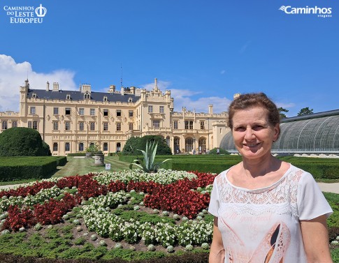 Castelo de Lednice, Tchéquia