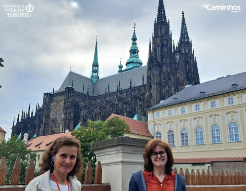 Castelo de Praga, Tchéquia