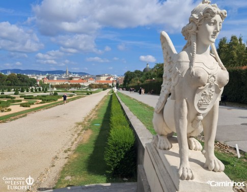 Palácio de Belvedere, Viena, Àustria