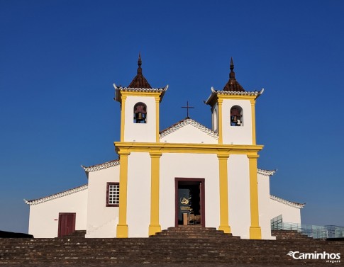 Santuário da Piedade, Caeté, Minas Gerais