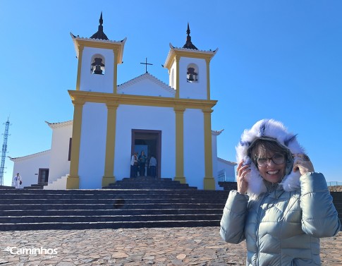 Santuário da Piedade, Caeté, Minas Gerais