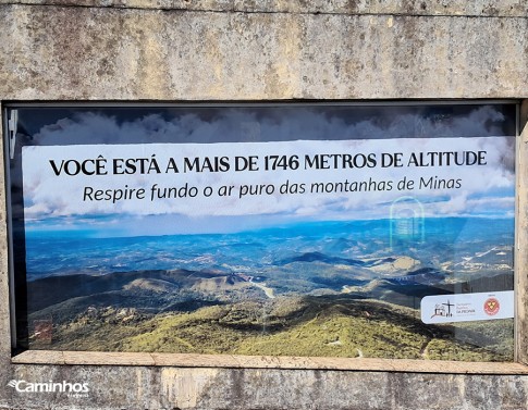 Santuário da Piedade, Caeté, Minas Gerais