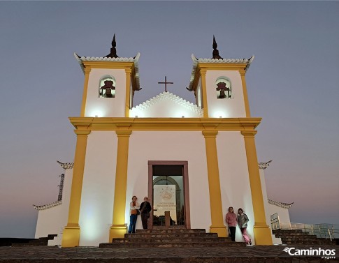 Santuário da Piedade, Caeté, Minas Gerais