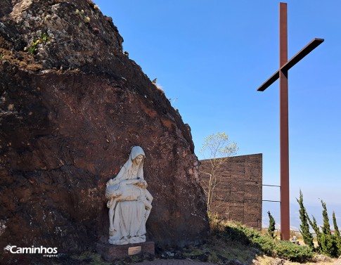 Santuário da Piedade, Caeté, Minas Gerais