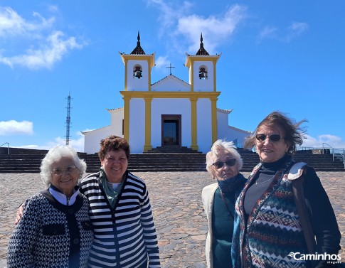 Santuário da Piedade, Caeté, Minas Gerais