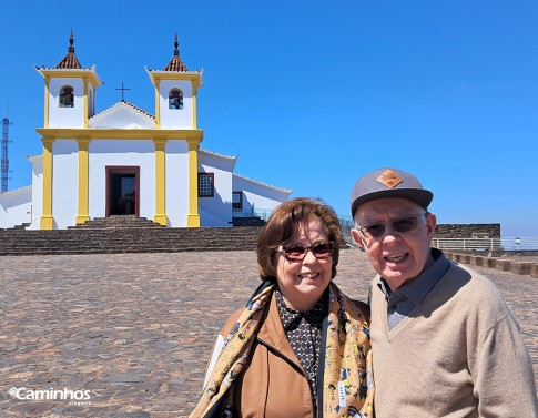 Santuário da Piedade, Caeté, Minas Gerais