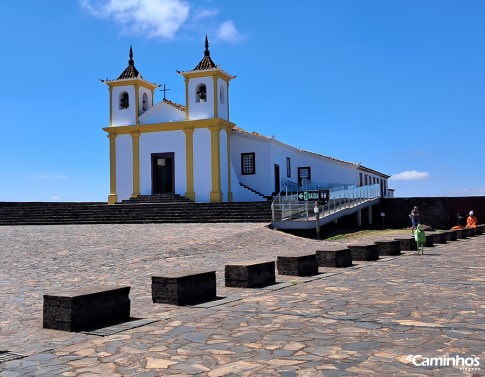 Santuário da Piedade, Caeté, Minas Gerais