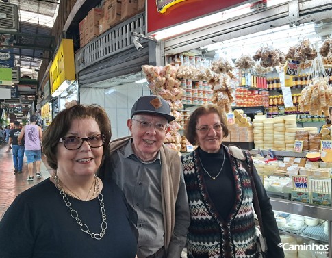 Mercado Municipal de Belo Hozironte, Minas Gerais