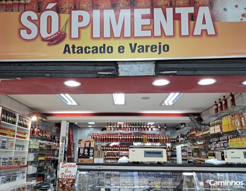 Mercado Municipal de Belo Hozironte, Minas Gerais