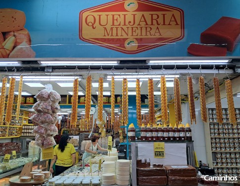 Mercado Municipal de Belo Hozironte, Minas Gerais