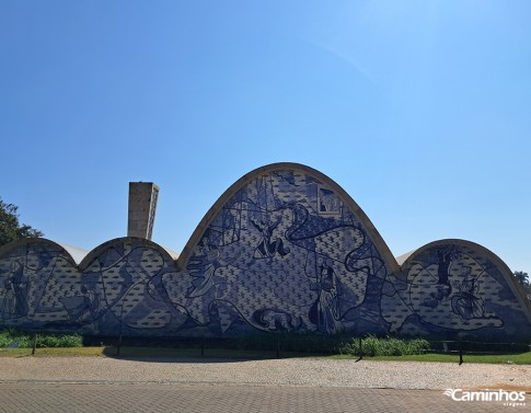 Santuário São Francisco de Assis, Belo Horizonte, Minas Gerais