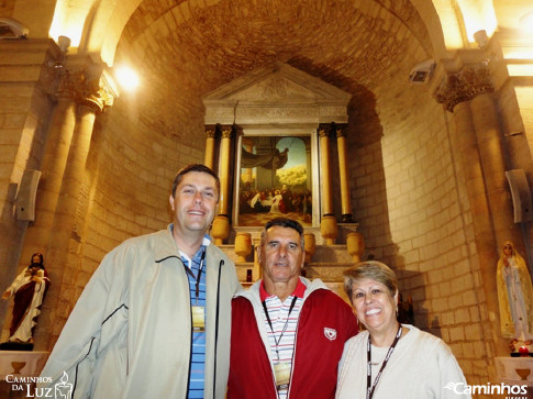 Igreja das Bodas de Caná, Israel