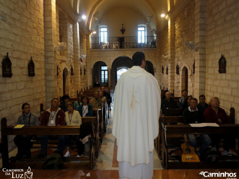 Igreja das Bodas de Caná, Israel