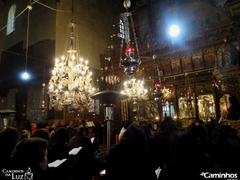 Basílica da Natividade, Belém, Cisjordânia