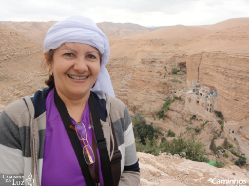 Deserto da Judéia, Israel