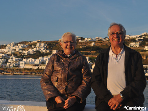 Mykonos, Grécia