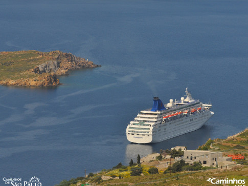 Patmos, Grécia