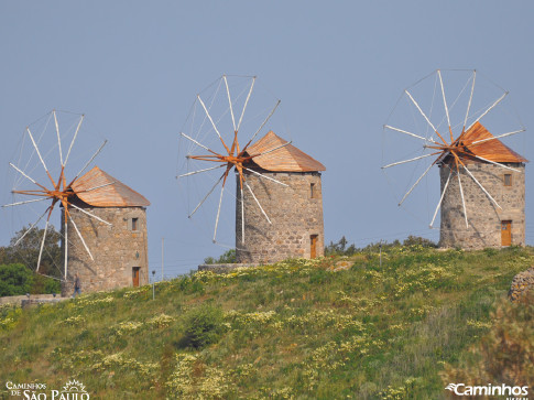 Patmos, Grécia