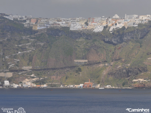 Santorini, Grécia