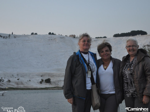 Pamukkale, Turquia