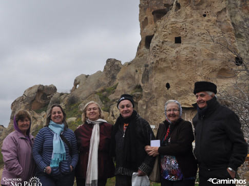 Parque Nacional do Göreme, Turquia