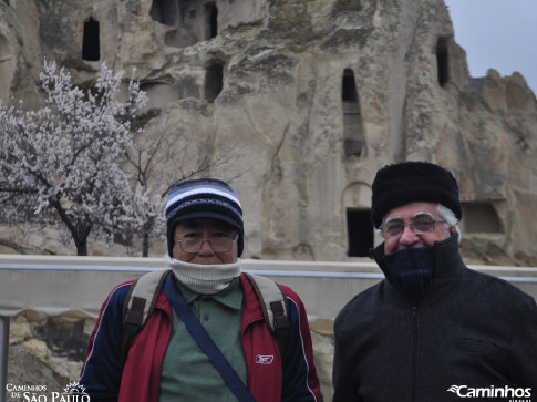 Parque Nacional do Göreme, Turquia