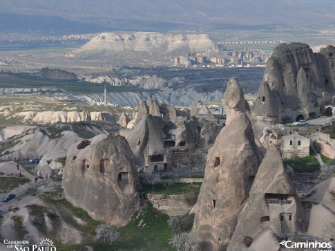 Capadócia, Turquia