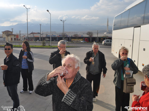 Capadócia, Turquia