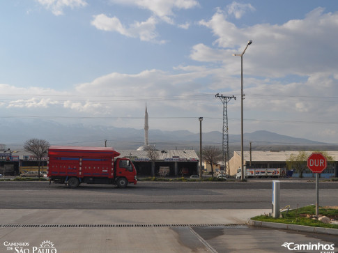 Capadócia, Turquia