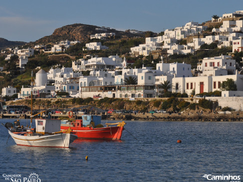 Mykonos, Grécia