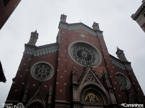 Igreja de Santo Antônio, Istambul, Turquia