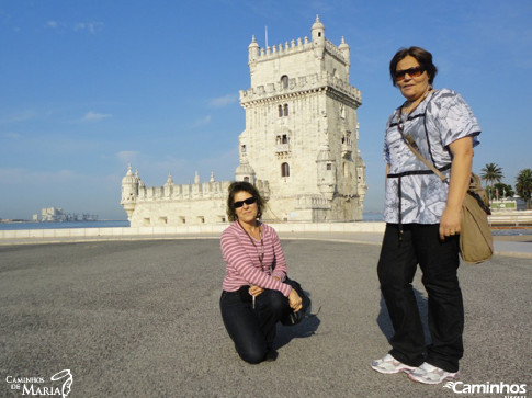 Torre de Belém, Lisboa, Portugal