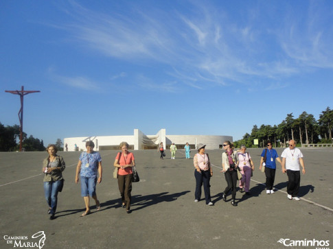 Santuário de Fátima, Portugal