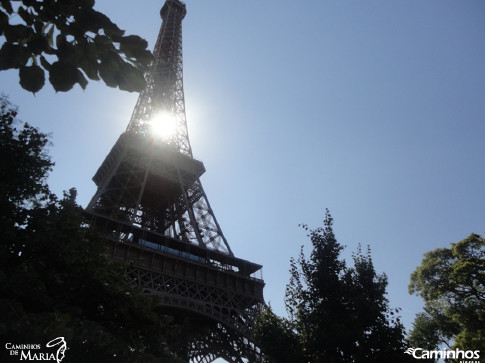 Torre Eiffel, Paris, França